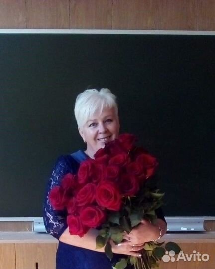 Репетитор по русскому языку и литературе