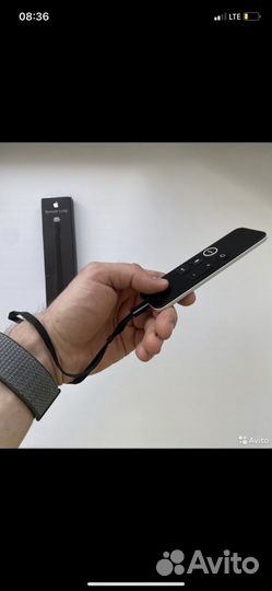 Шнур для пульта Apple remote loop