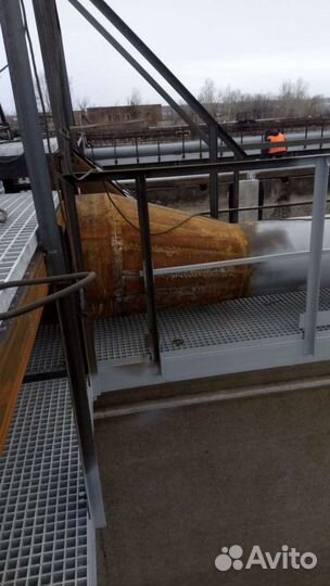 Сварочные работы любой сложности накс