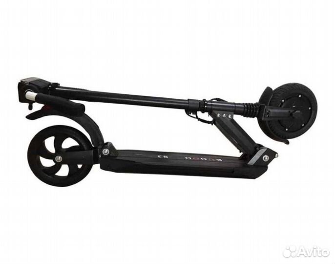 Электросамокат Kugoo S3 Jilong