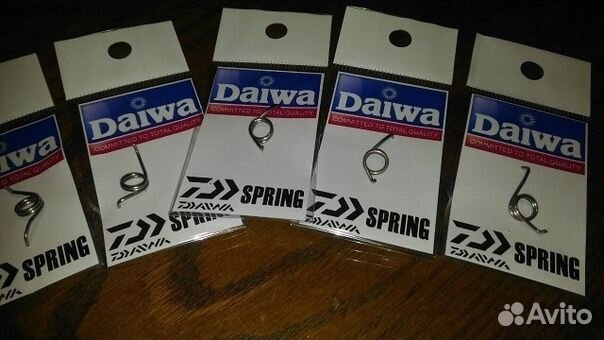 Пружинка для daiwa 1000-4000