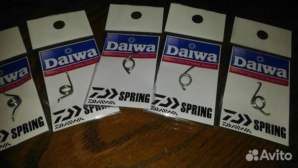 Пружинка для daiwa 1000-4000