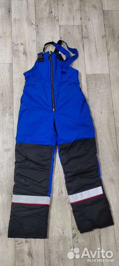 Спецодежда зимняя