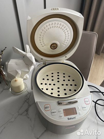 Мультиварка Saturn ST-MC9180