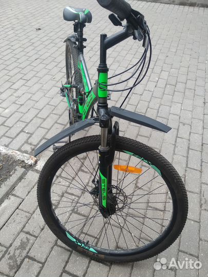 Велосипед stels Focus 26