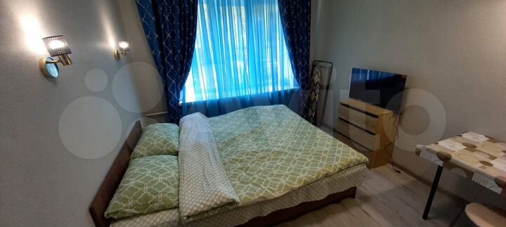 Квартира-студия, 25 м², 2/5 эт.