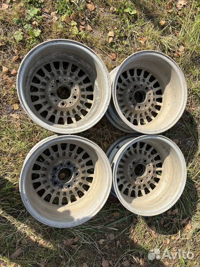 Диски bmw e34 стиль 2