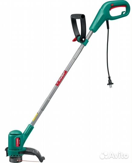 Триммер сетевой зубр тсн-26-400