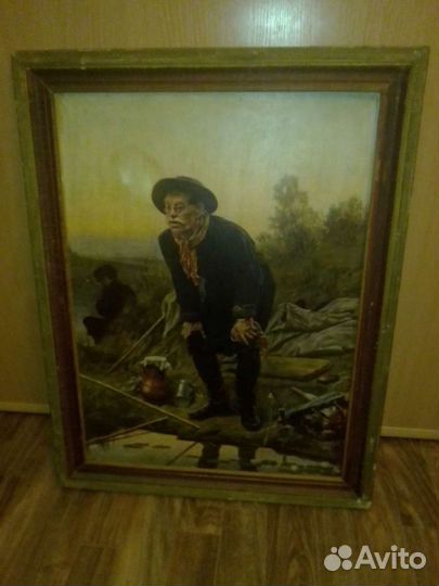 Картина Перова