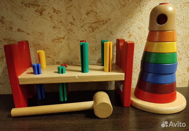 Пирамидка IKEA