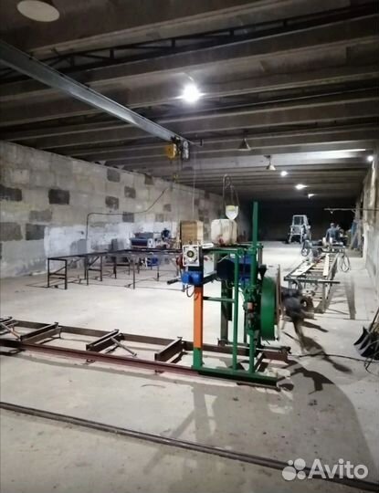 Продам пиллораму, многопильный и кромочный станки