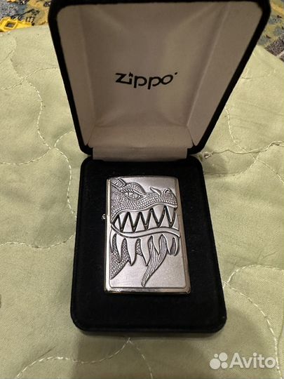 Зажигалка zippo