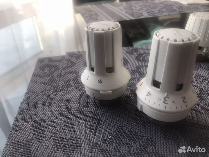 Терморегуляторы на батареи