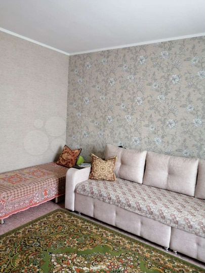 2-к. квартира, 52,1 м², 3/5 эт.