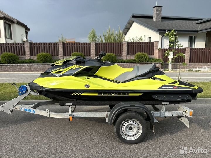 BRP seadoo RXP 300 RS
