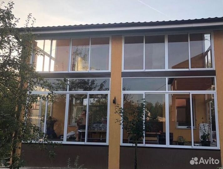 Окна пластиковые