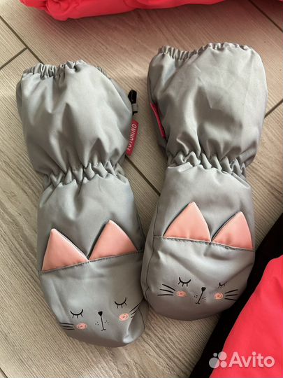 Зимний комбинезон