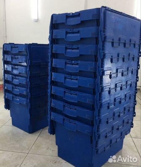 Ящик пластиковый для хранения