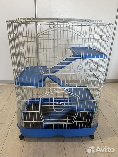 Клетка для грызунов