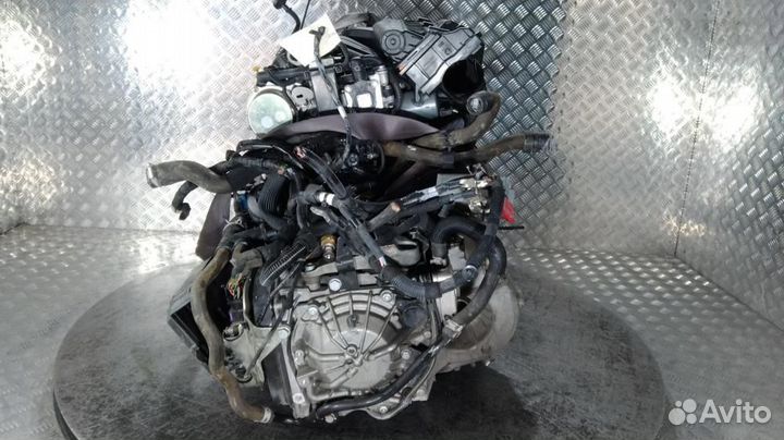 Двигатель 5F01 Peugeot 308 1.6 бензин