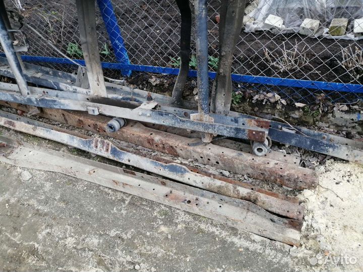 Балка двутавровая бу 20