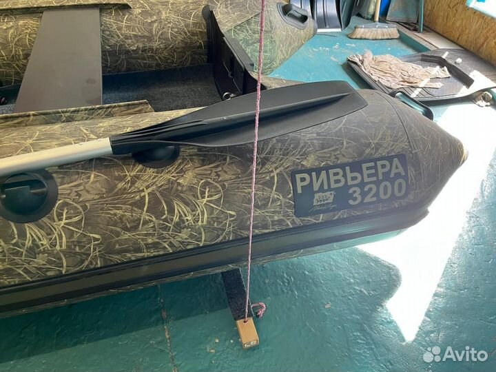 Лодка с мотором (всё новое)