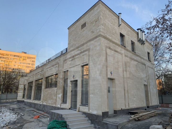Аренда здания (осз) 900 м2, метро Щелковская (вао)