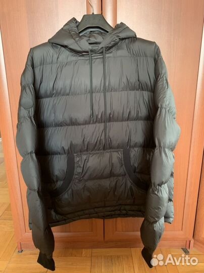 Пуховик new XL Players Club Puffer Hooded obladaet