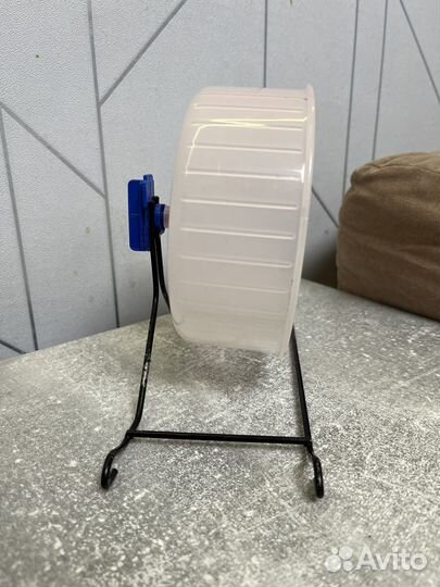 Колесо для хомяка 13см