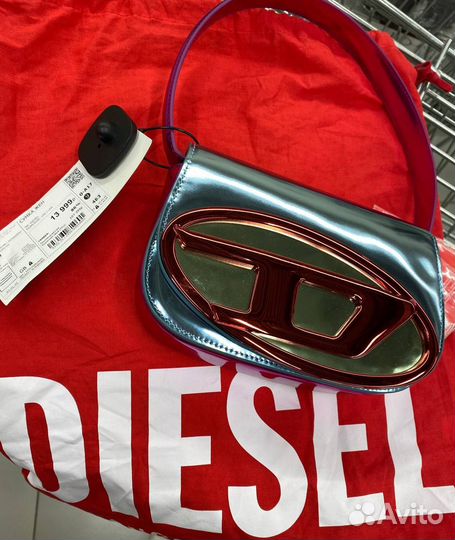 Сумка бронь