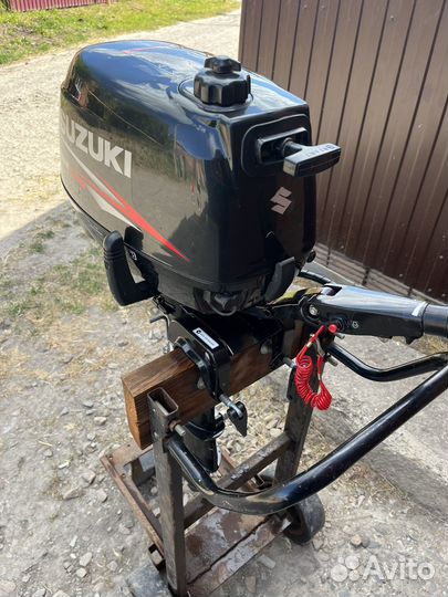 Suzuki DF 5