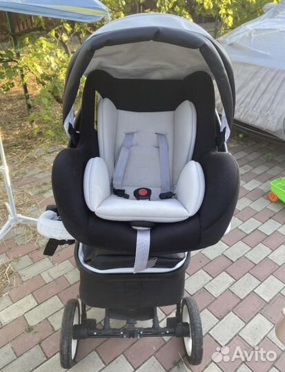 Коляска 3 в 1