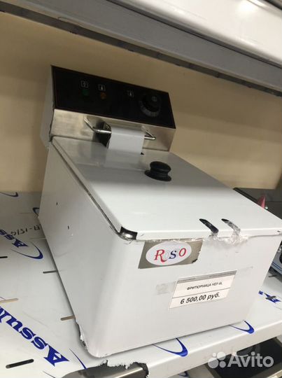 Фритюрница HEF-6L