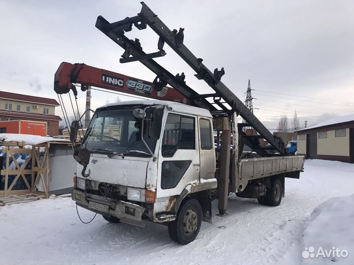 Манипулятор, Эвакуатор Миасс