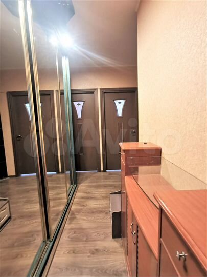 2-к. квартира, 57,1 м², 9/16 эт.