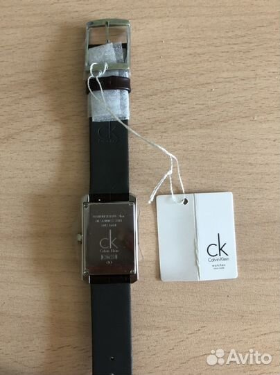 Часы calvin klein женские CK window