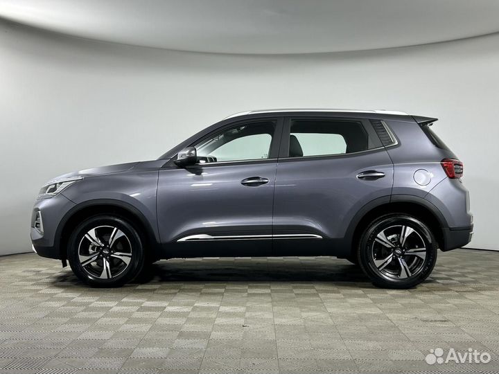 Chery Tiggo 4 Pro 1.5 CVT, 2024, 11 200 км