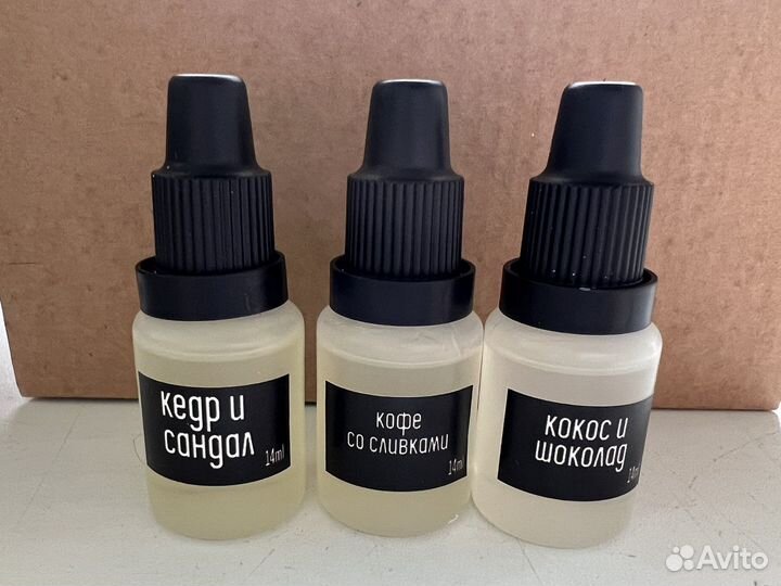 Отдушки для мыла и свечей