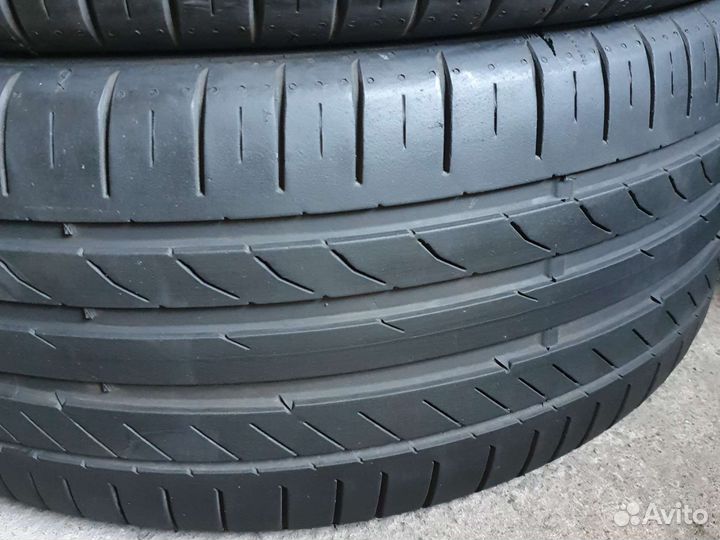 Continental ContiSportContact 5 235/45 R17 94W