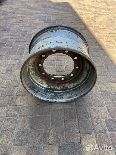 Диск R 22.5 х 12.0 ет 0