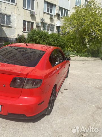 Mazda 3 2.0 МТ, 2007, 278 755 км