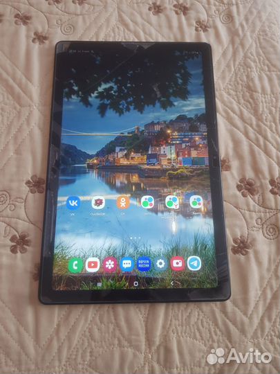 Планшет samsung galaxy tab a7 10.4 SM T505 3/32