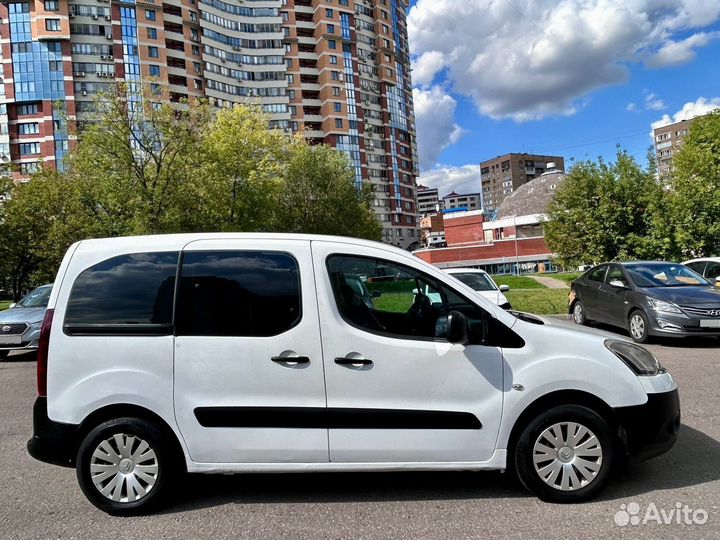 Citroen Berlingo 1.6 МТ, 2014, 290 000 км