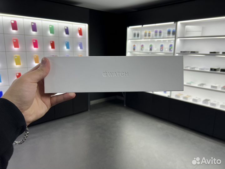 Apple Watch 8 45mm Silver