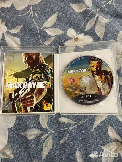 Max payne3