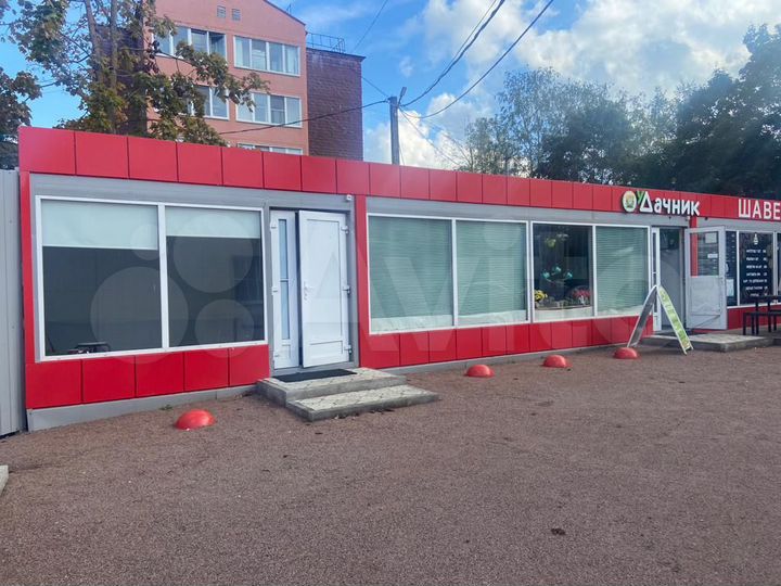 Торговая площадь, 16 м²