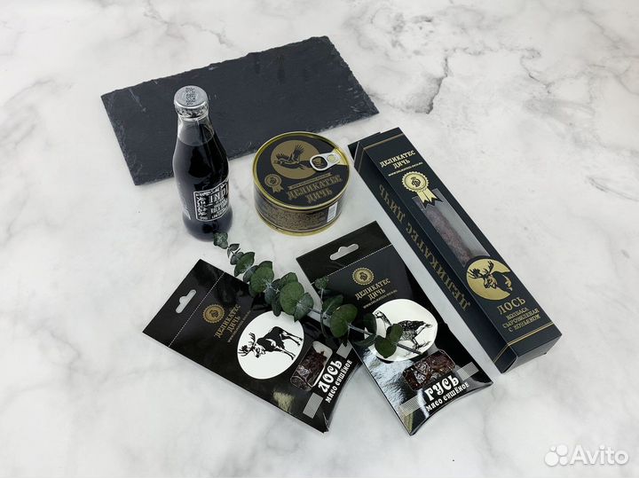 Подарочный набор 