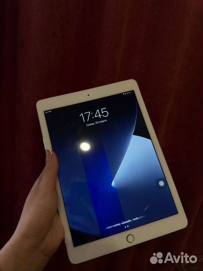 iPad air 2