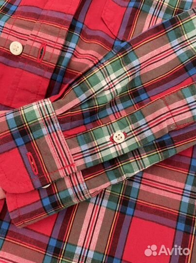 GAP рубашка для мальчика