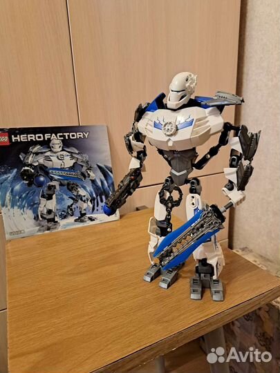 Lego hero factory 6230